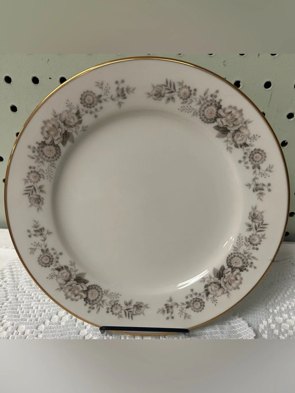 Vintage Noritake Ivory China 